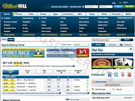 Top 5 Most Prestigious Bookmaker England Today