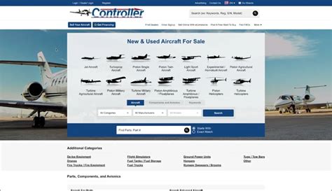 Top 5 Websites To Buy Used Airplanes Online Aviation Marketplace Guide