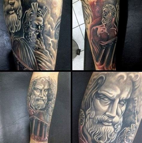 Top 59 Greek Mythology Tattoo Ideas 2021 Inspiration Guide