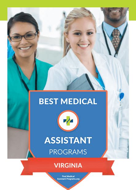 Top 7 Medical Assistant Certification Schools In Virginia 2023