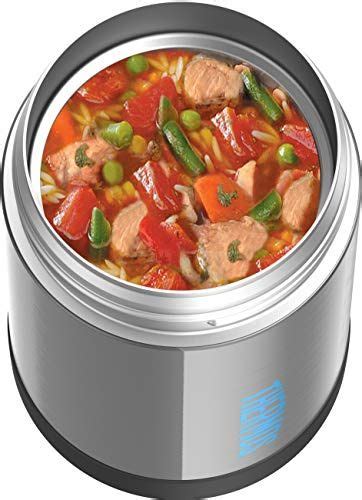 Top 9 Best Soup Thermos Containers Reviews In 2021