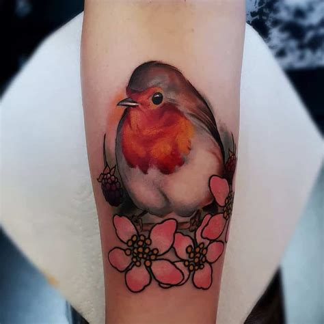 Top 91 Best Robin Tattoo Ideas 2021 Inspiration Guide Top 91 Best Robin Tattoo Ideas 2021 Inspiration Guide