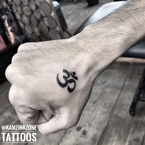Top 999 Om Tattoo Images Amazing Collection Om Tattoo Images Full 4K