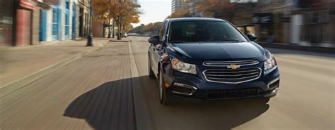 Top Features Of The Chevy Cruze In Cincinnati Oh Top Features Of The Chevy Cruze In Cincinnati Oh