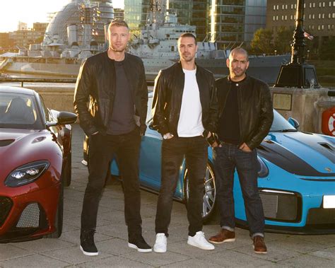 Top Gear Announces New Hosts Paddy Mcguinness Andrew Flintoff Top Gear Announces New Hosts Paddy Mcguinness Andrew Flintoff