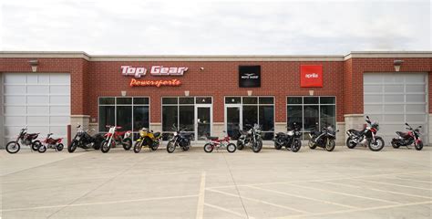 Top Gear Powersports Topgearpowersports Roselle Il