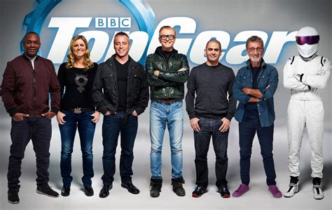 Top Gear Show Cast: Meet the Presenters and Their Stories