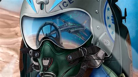 Top Gun Helmet Iceman Top Gun Helmet Iceman