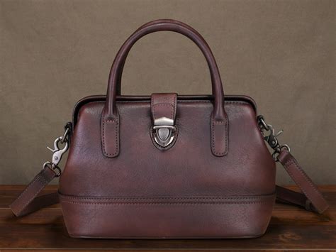 Top Handle Purse Vintage Women Amp 39 S Tophandle Handbags Satchel Bags For