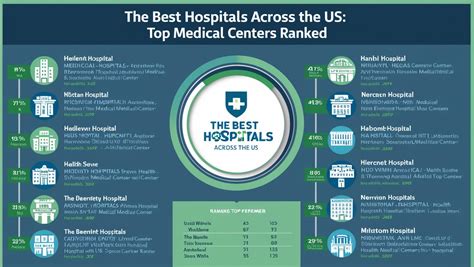 Top Hospitals U S Best Medical Centers Facilities Ranked