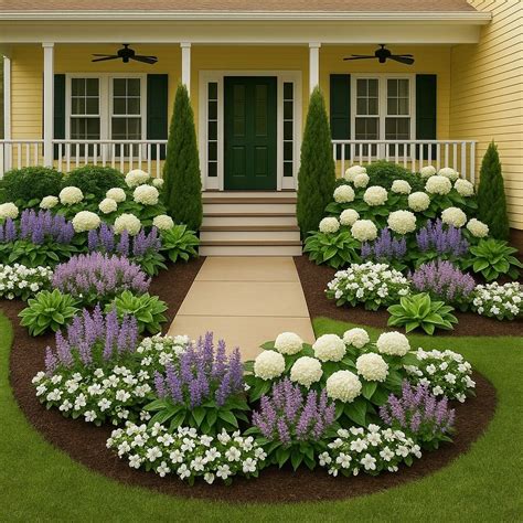 Top Ideas For Stunning Front Yard Landscapes To Transform Your Outdoor Space