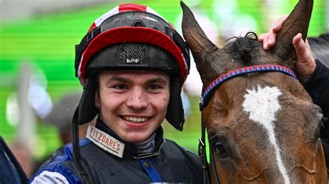 Top Jumps Trainer Ben Pauling Signs Up Exceptional New No1 Jockey As Former Go To Man Is Demoted