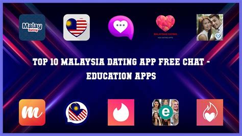 Top local dating apps Malaysia 2023