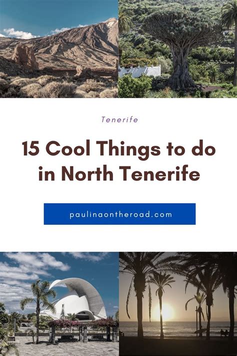 Top Must Do Activities In Tenerife Your Ultimate Guide To Exploring