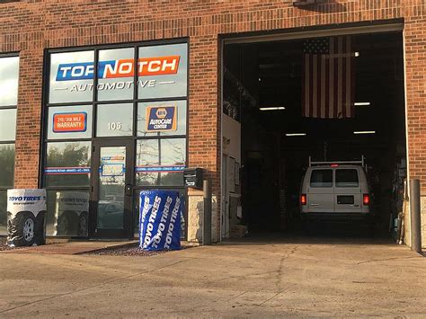 Discover the Benefits of Top Notch Automotive Services Today