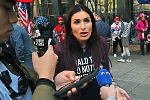 Top Nsc Staffers Forced Out After Trump Meeting With Laura Loomer