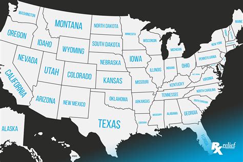 Top Paying States For Pharmacist Technicians Rx Relief Top Paying States For Pharmacist Technicians Rx Relief