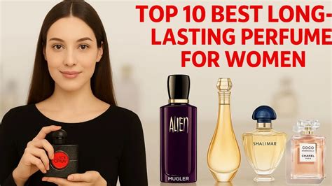Top Perfumes For Women 2024 Best Perfume For Women Long Lasting Long Lasting Perfumes Best