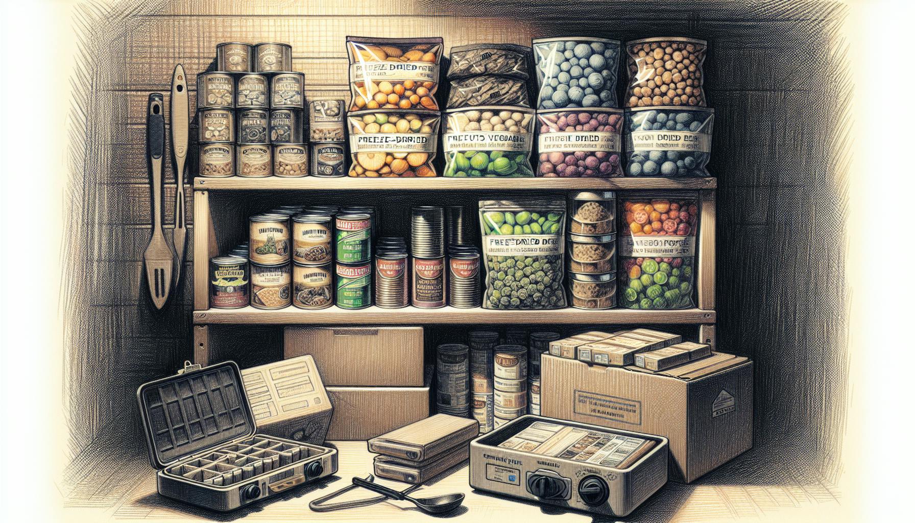 Top Rated Emergency Food Of 2025 Consumer Rating