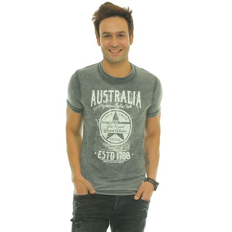 Top Sydney Name Print T Shirts Every Stylish Man Needs