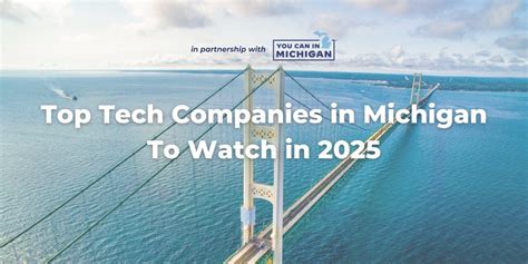 Top Tech Companies In Michigan To Watch In 2025 Purpose Jobs