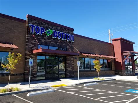 Top To Bottom Vancouver