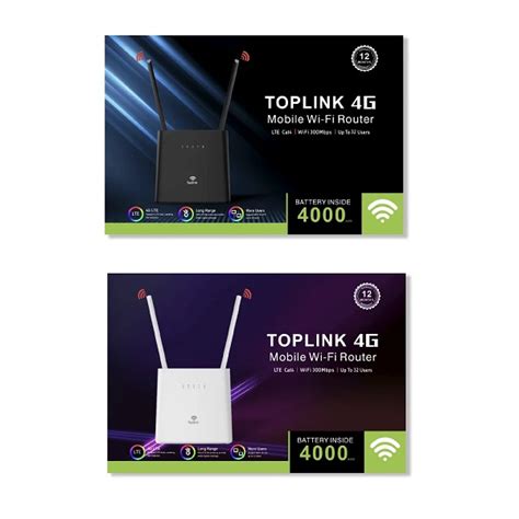 Toplink 5G 4G Network Product Provider Toplink 5G 4G Network Product Provider