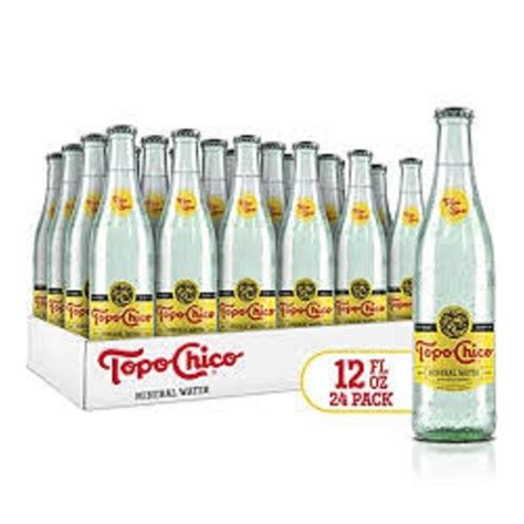 Topo Chico Case