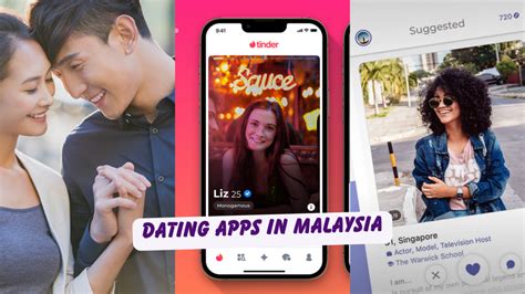 Toprated Dating Apps Malaysia Revealed