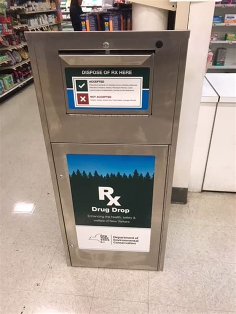 Tops Offering Drop Off Locations For Drug Take Back Day Progressive Grocer