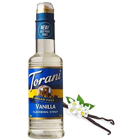 Torani Sugar Free Vanilla Syrup Same Day Delivery Or Pickup Tops Markets Torani Sugar Free Vanilla Syrup Same Day Delivery Or Pickup Tops Markets