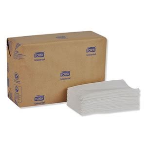 Tork Universal Tall Fold Dispenser Napkins Trkd3052b Shoplet Com