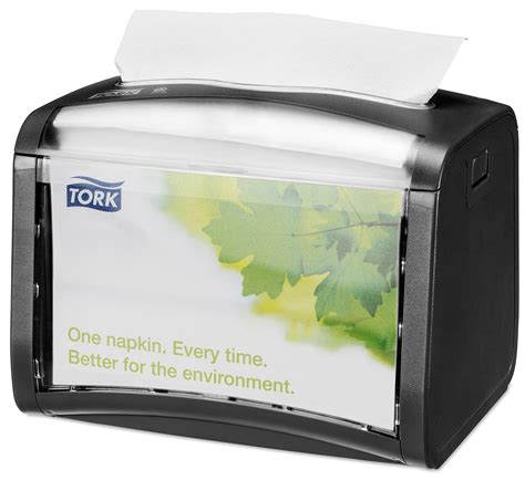 Tork Xpressnap Dispenser And Napkins