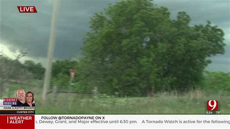 Tornado Warnings Issued For Several Oklahoma Counties Monday Tornado Warnings Issued For Several Oklahoma Counties Monday
