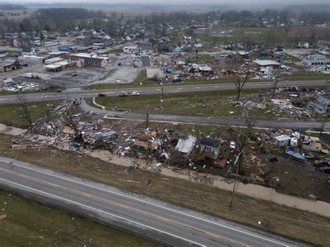 Tornadoes Last Night Updates
