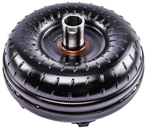 Optimize Your Performance with a Torque Converter for 4L80E Transmission