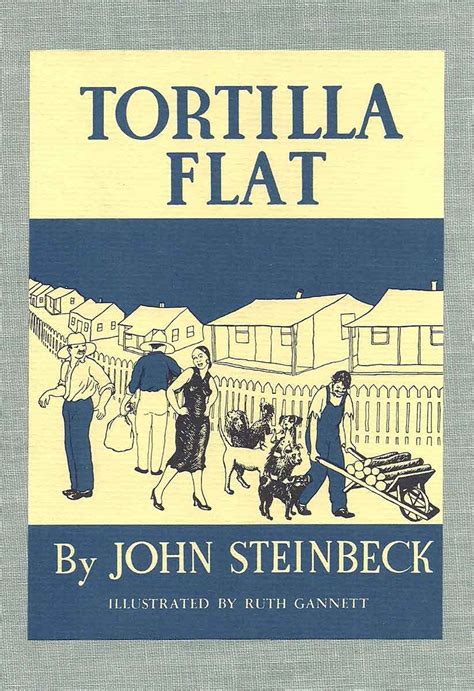 Tortilla Flat Book Review