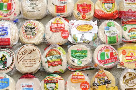 Tortillas Brands Tortillas Brands