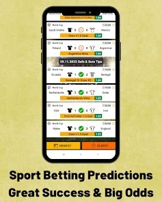 Tot Betting Tips Predictions Apps On Google Play