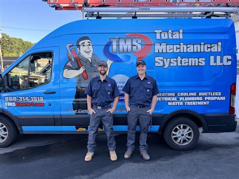 Maximizing Efficiency and Durability with Total Mechanical Systems