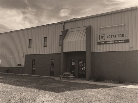 Total Tool Supply Appleton Wi Jobs