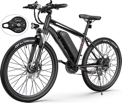 Totguard Electric Bike: The Ultimate Guide to Smart and Stylish Riding