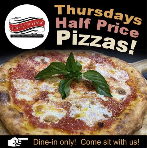 Touch Of Italy Ocean City Ocean City Md