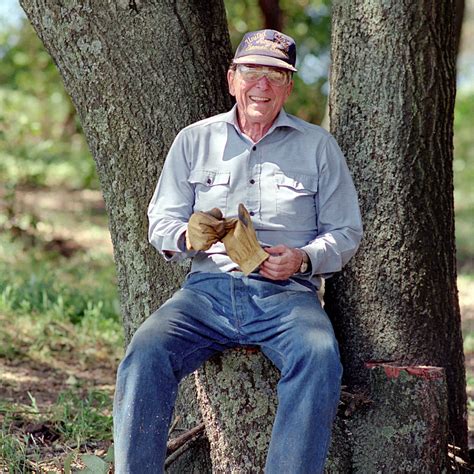 Tour The Reagan Ranch