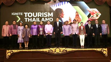 Tourism Authority Of Thailand Pm Srettha Thavisin Outlines Vision To Ignite Tourism Thailand Pacific Asia Travel Association