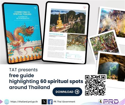 Tourism Authority Publishes Guide To Spiritual Thailand