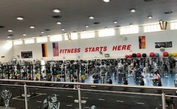 Tower Barracks Physical Fitness Center Grafenw Hr Stunden Preis Und