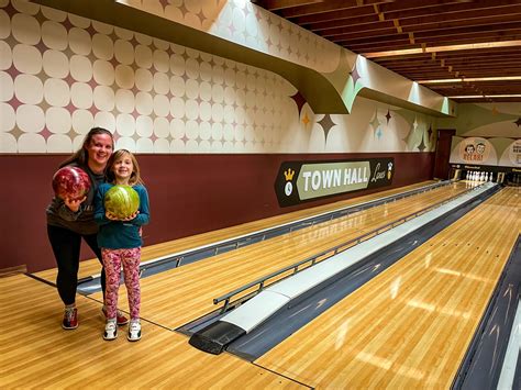 Town Hall Lanes Msptownhalllanes Minneapolis Mn