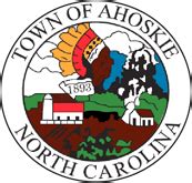 Town Of Ahoskie Nc