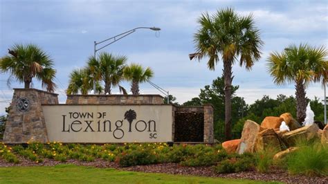 Town Of Lexington Tells More About Park Progress And Traffic Wltx Com